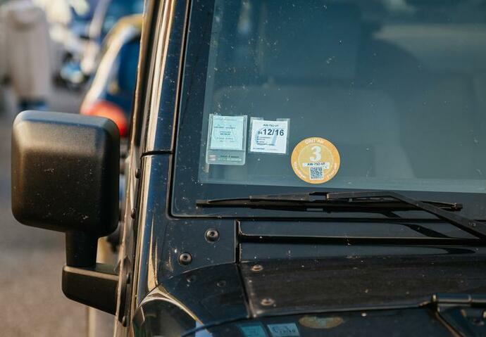 diesel, paris, pollution, interdiction
