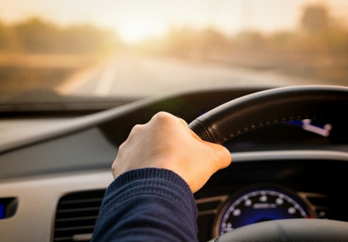 conduite voiture
