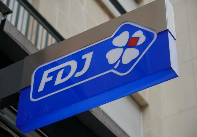 FDJ nouveau jeu de grattage