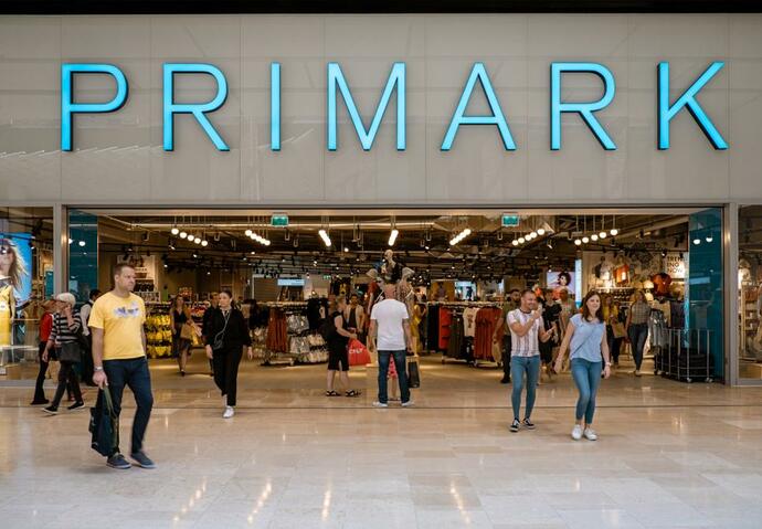 Primark ouverture magasins