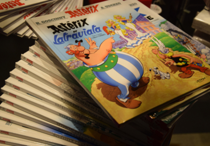 Astérix Obélix album