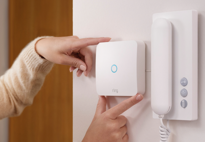 Ring Intercom Amazon
