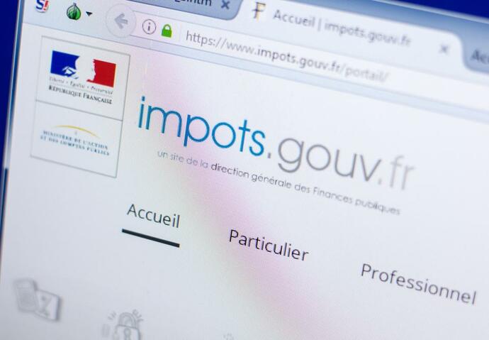 aide impot déclaration argent fisc