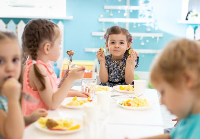 cantine scolaire
