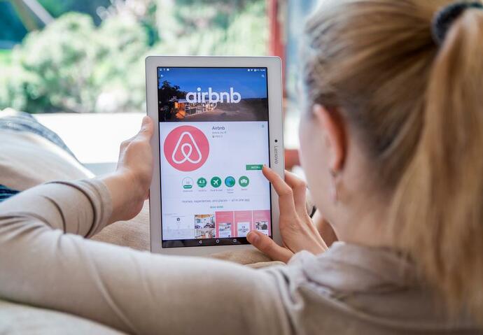 Airbnb rénovation logement