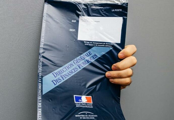 impôt revenu déclaration report décision bercy