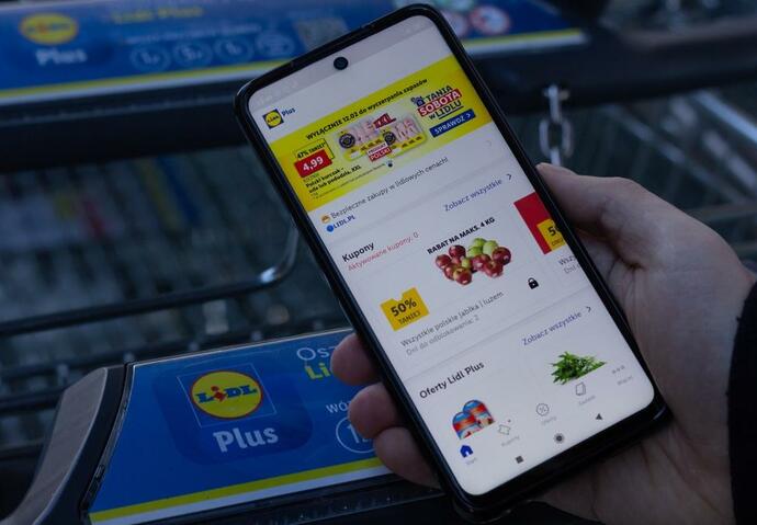 lidl plus readly offre