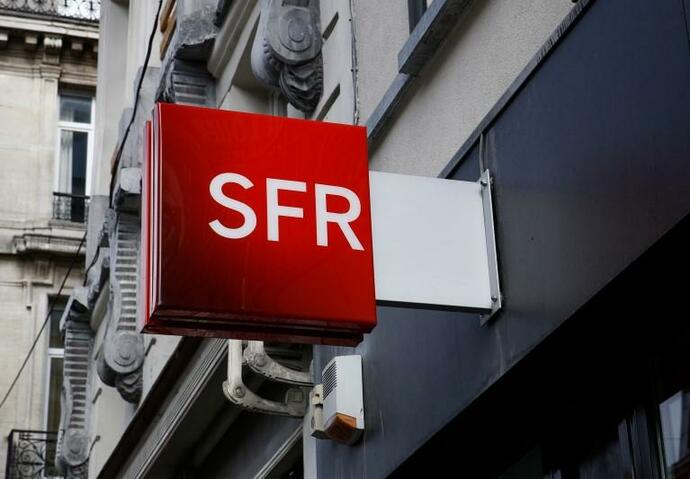 sfr téléviseur offre fibre optique