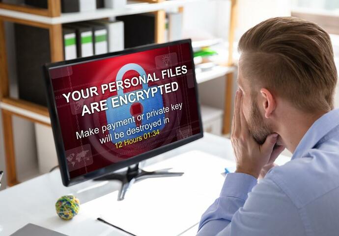 ransomware macos danger cybermenace