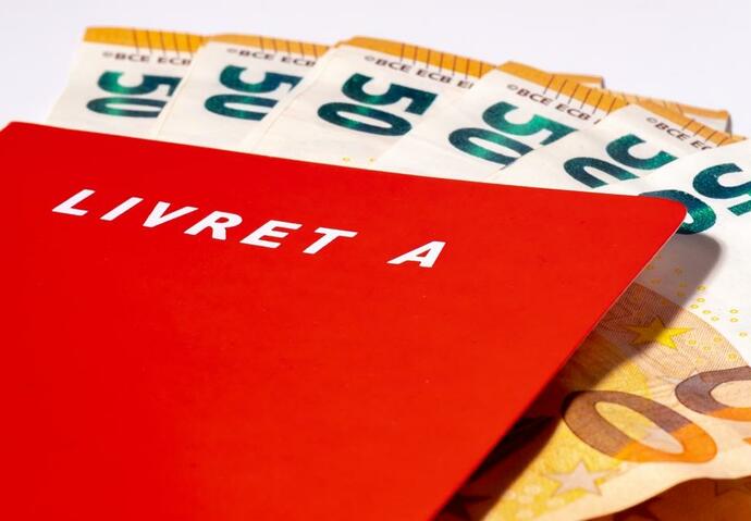 livret A augmentation taux inchangé