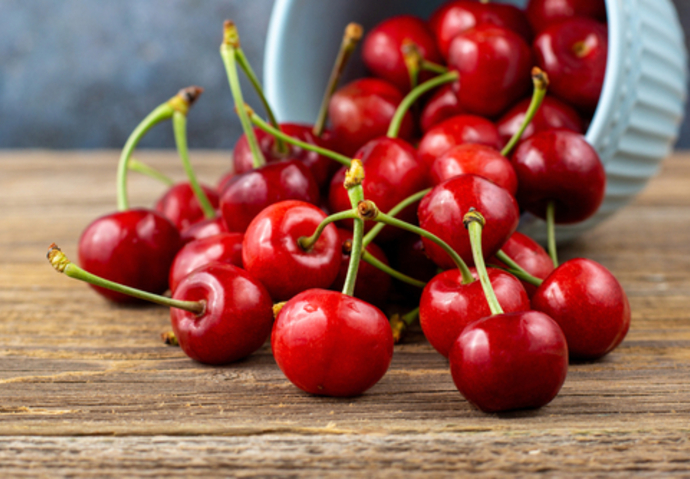 cerises pesticides prix