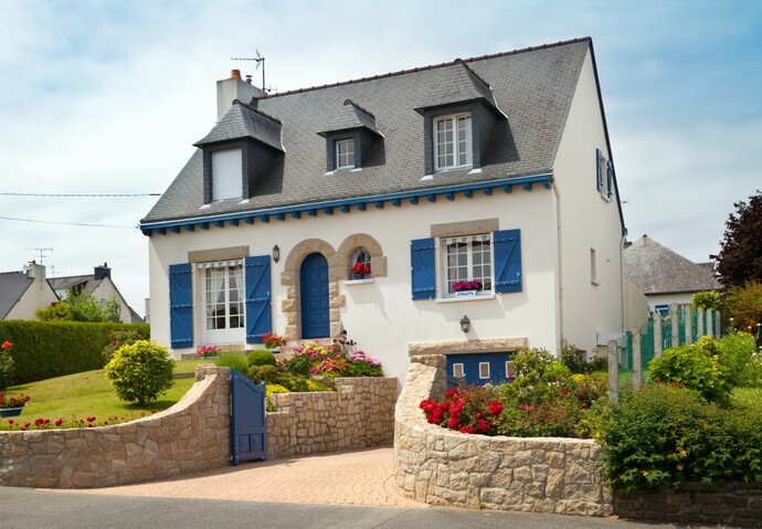 augmentation prix immobilier ouest france
