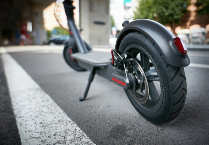 Trottinette électrique