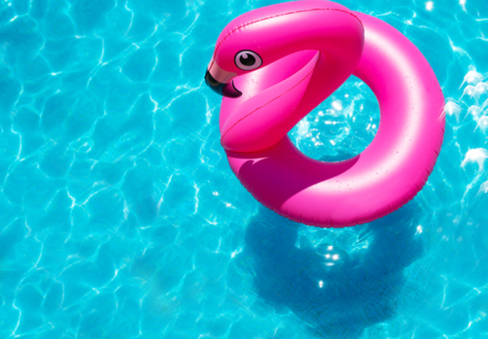location piscine
