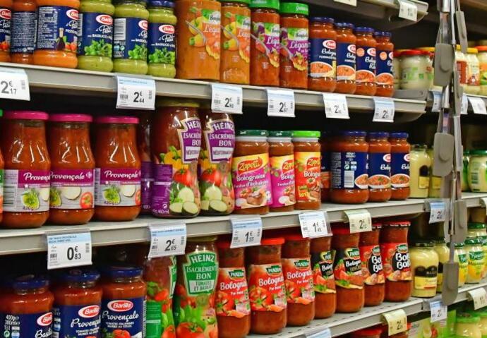 Sauces condimentaires