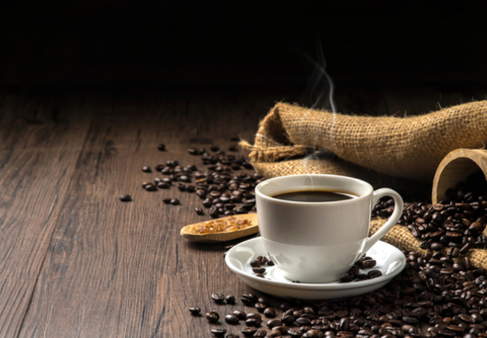 café, santé