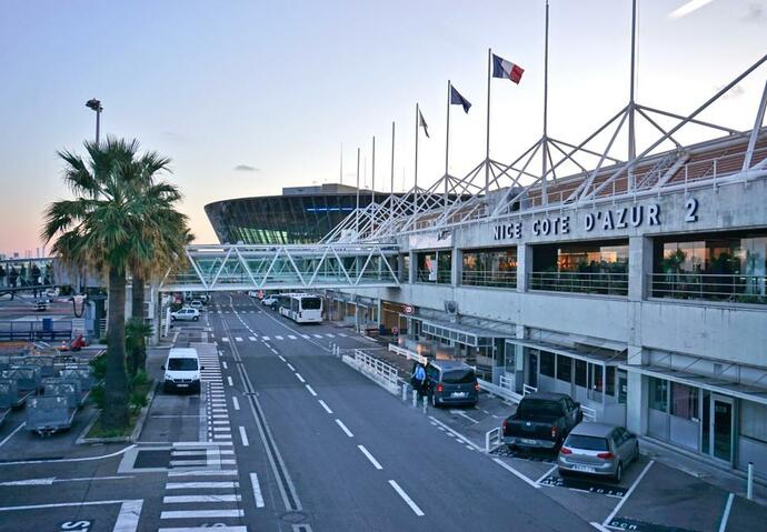 aéroport nice destination offre