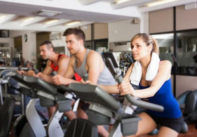 motivation sport salle abonnement prix