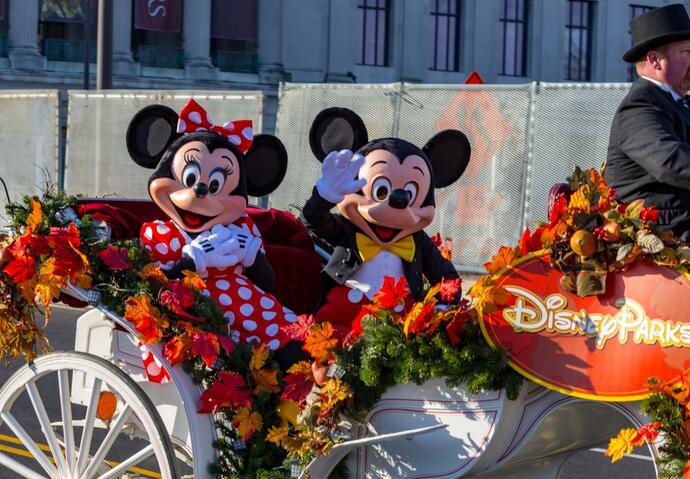 voyage disney parcs monde