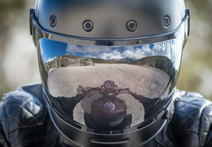 masque moto paris règle préfecture