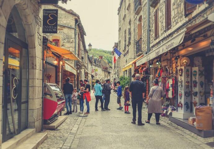 Rocamadour