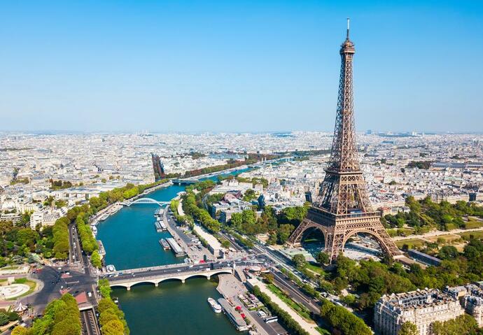Paris immobilier