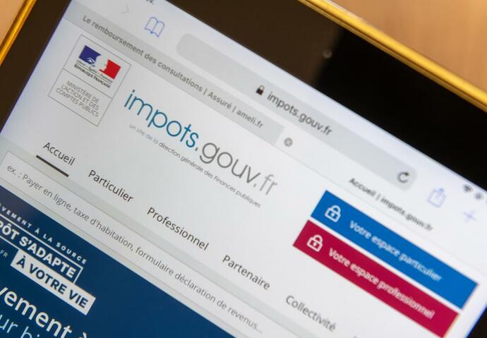 impôt