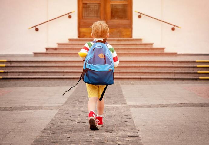 dépense rentrée école budget