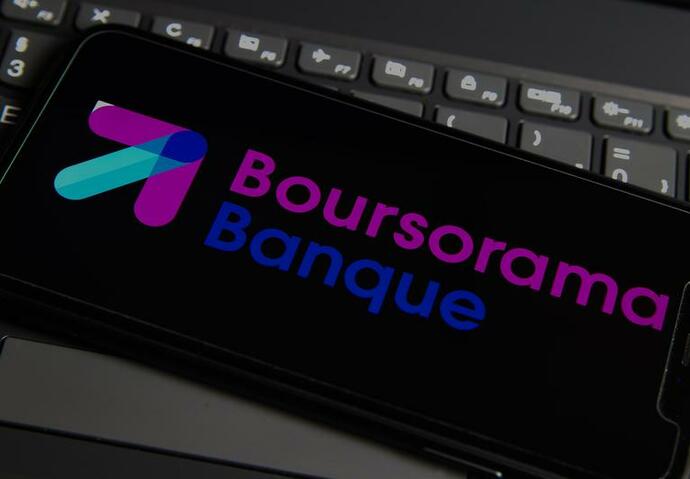 boursorama, banque, compte, terme, epargne