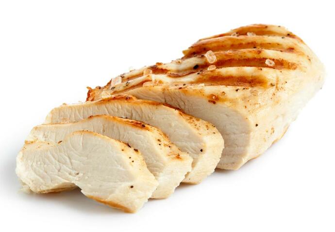 râpé de poulet listeria