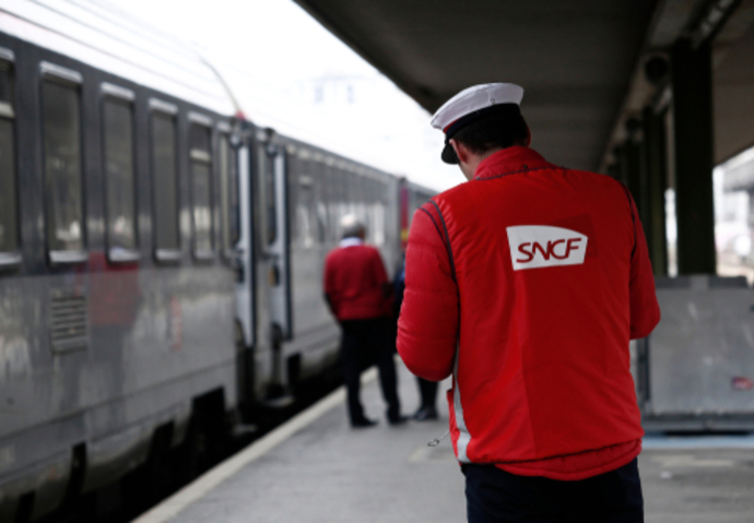 SNCF billets de train