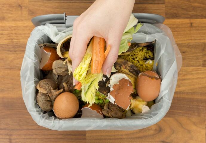 Gaspillage alimentaire