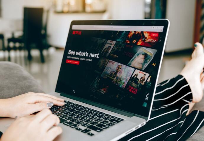 netflix phishing piratage identifiant