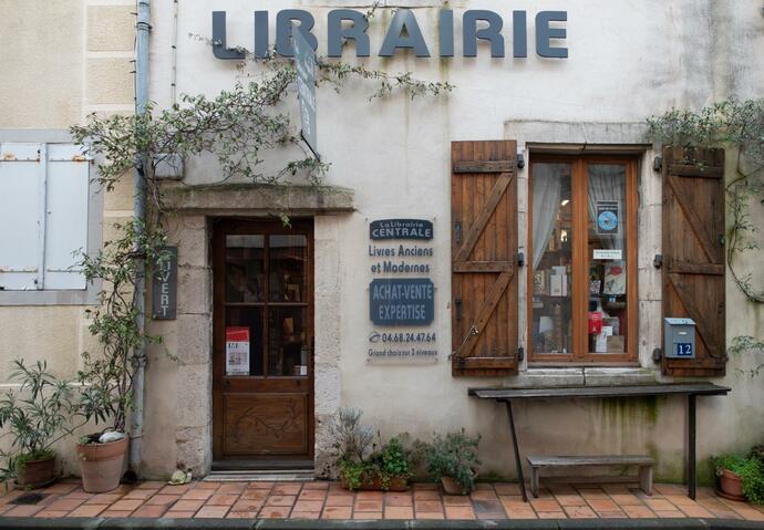 Librairie