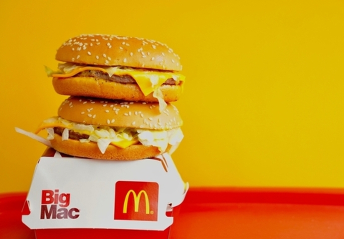 Big-Mac Mc Donald’s