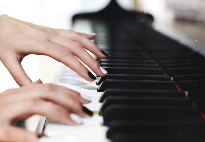 piano prix cassé
