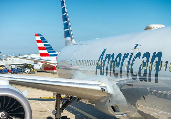 avion, supersonique, americain, airlines