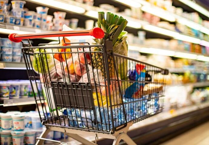 rupture approvisionnement supermarché