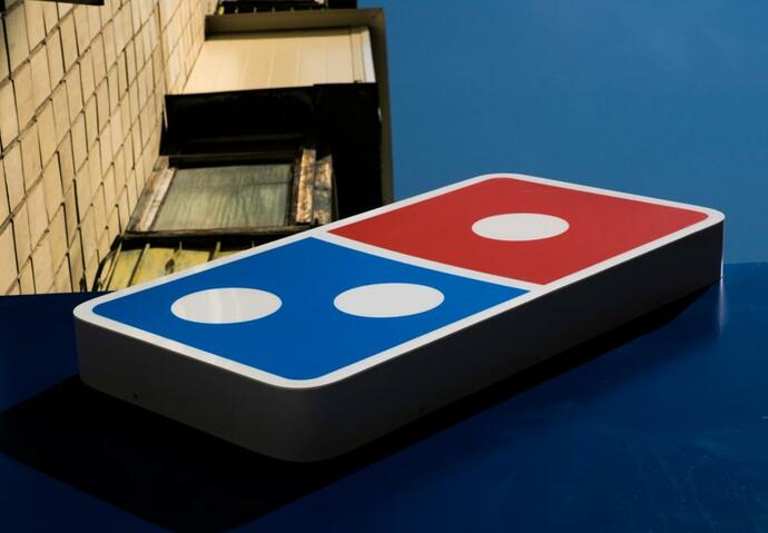 pizza domino's faillite italie