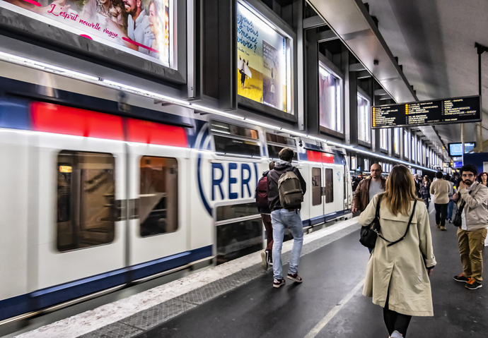 RER Paris