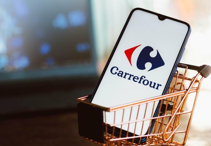 achat prix carrefour inflation
