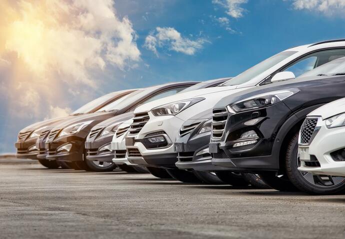 voiture année 2021 élection