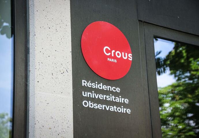 repas crous bourse étudiant