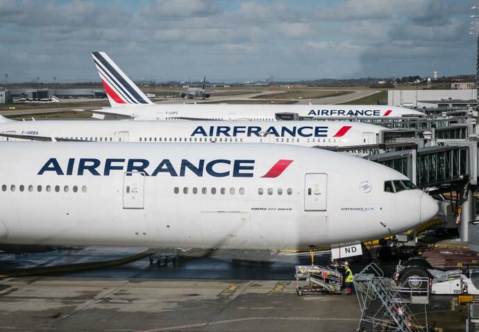 promotion air France carte de réduction