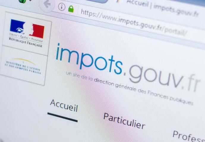impots, simulateur, ligne, revenus