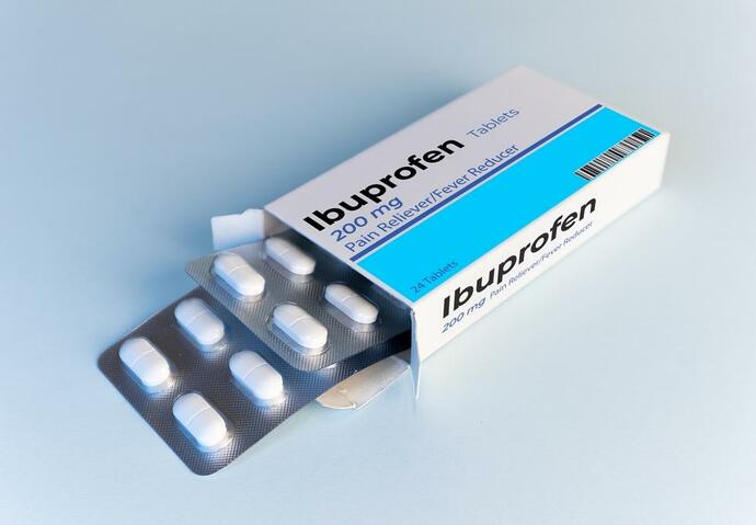 Ibuprofène codéine effets nocifs