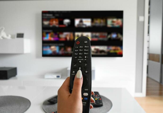 Télévision