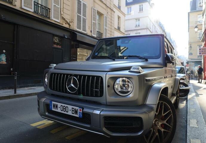 Mercedes Classe G