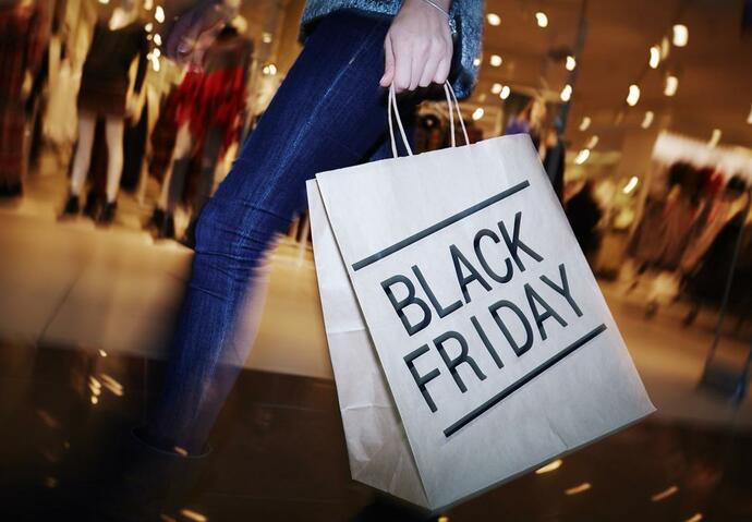 black friday contrefaçon piratage