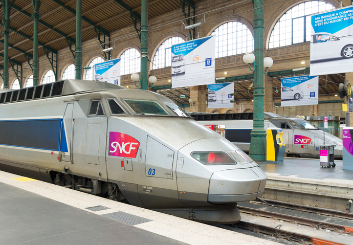 SNCF Confinement